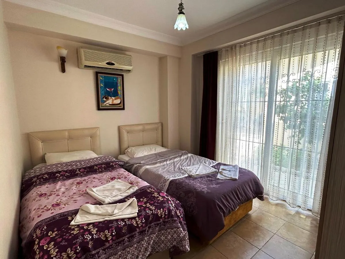 Aparthotel Cileks Apart Otel Fethiye Turkey