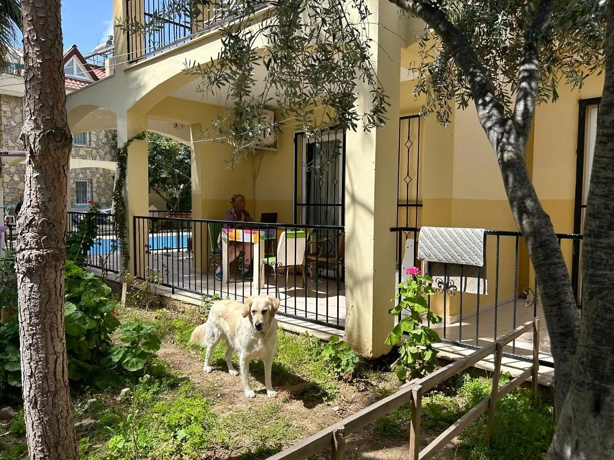 Cileks Apart Otel Fethiye Türkei