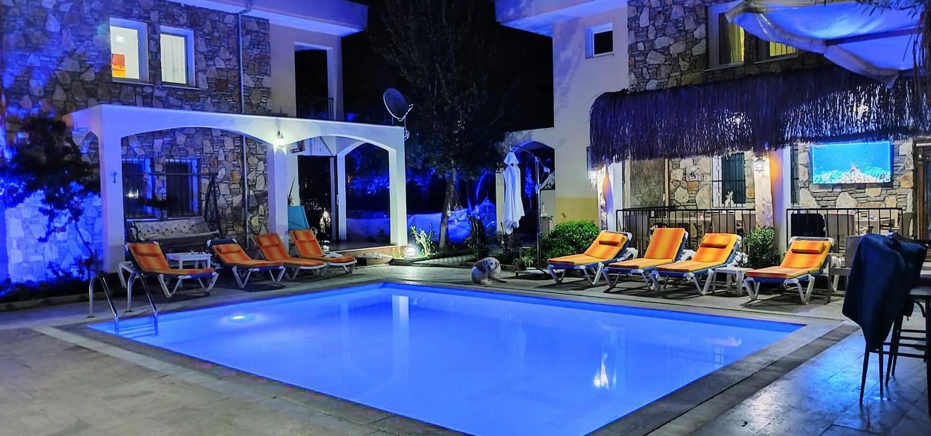 Cileks Apart Otel Fethiye Aparthotel