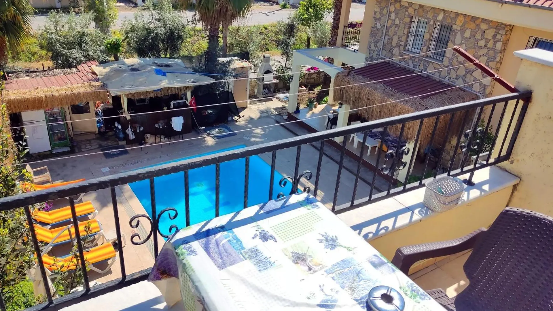 Cileks Apart Otel Fethiye Aparthotel