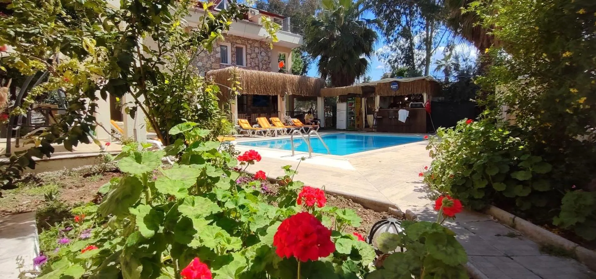 Aparthotel Cileks Apart Otel Fethiye