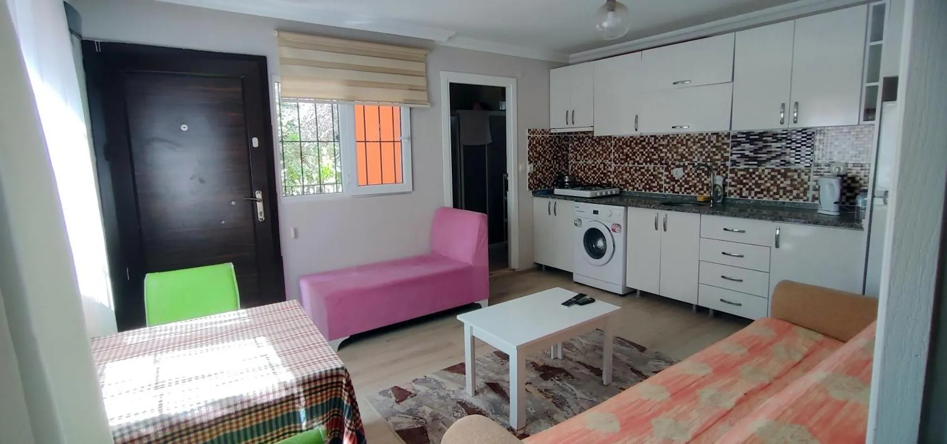 Aparthotel Cileks Apart Otel Fethiye Turkey