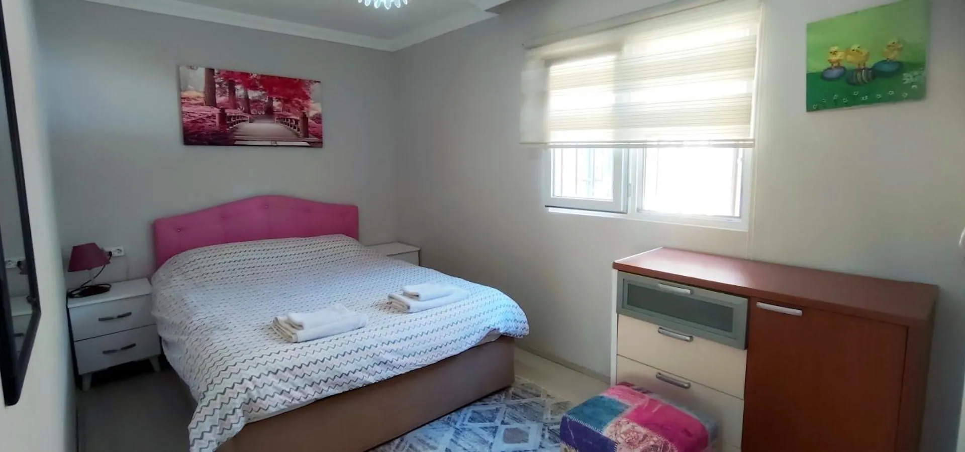 Cileks Apart Otel Fethiye