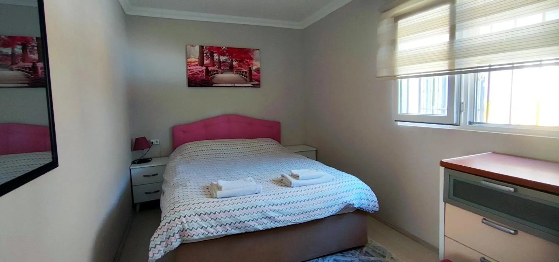 Aparthotel Cileks Apart Otel Fethiye