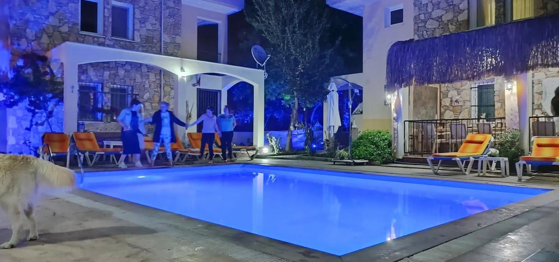 Aparthotel Cileks Apart Otel Fethiye