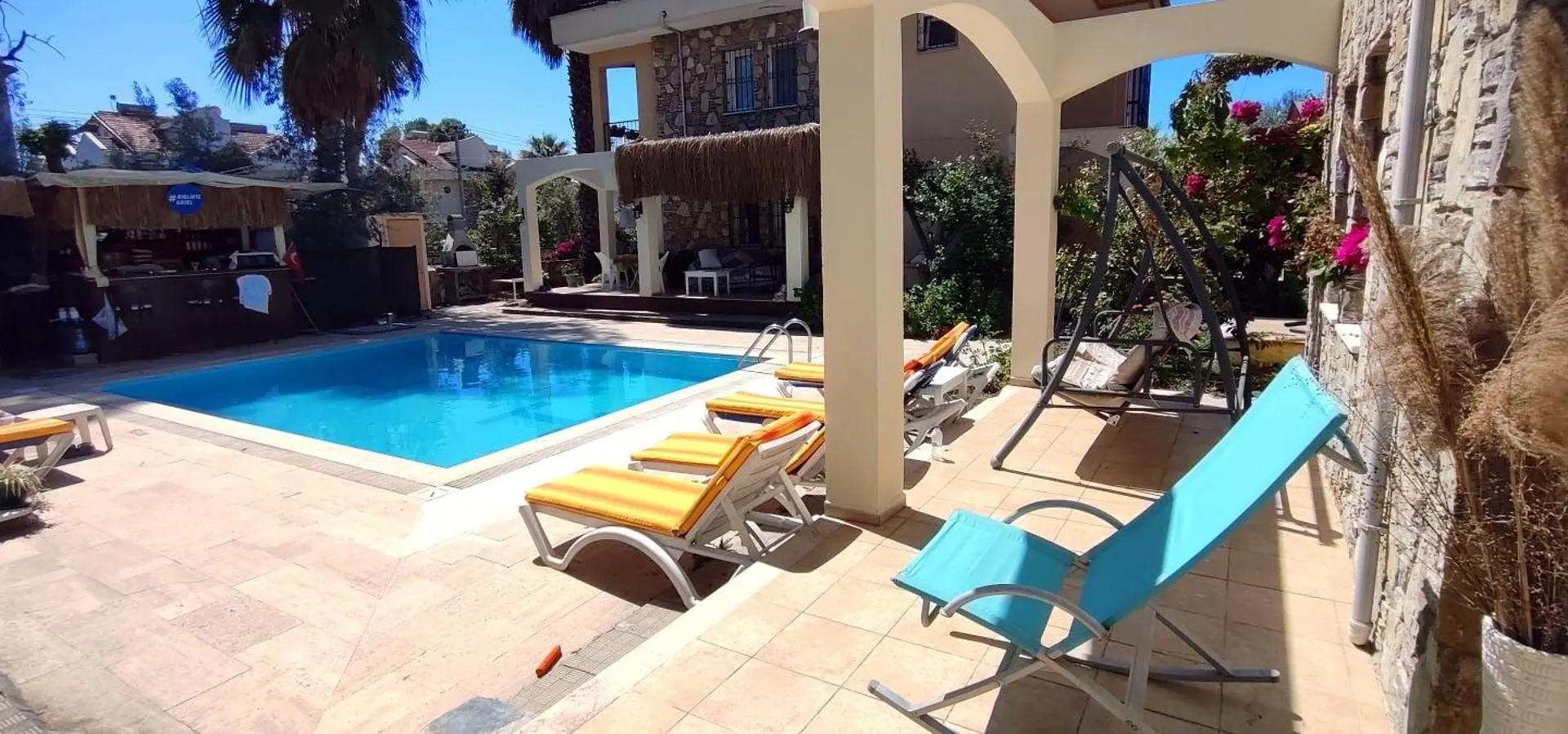 Cileks Apart Otel Fethiye Turkey