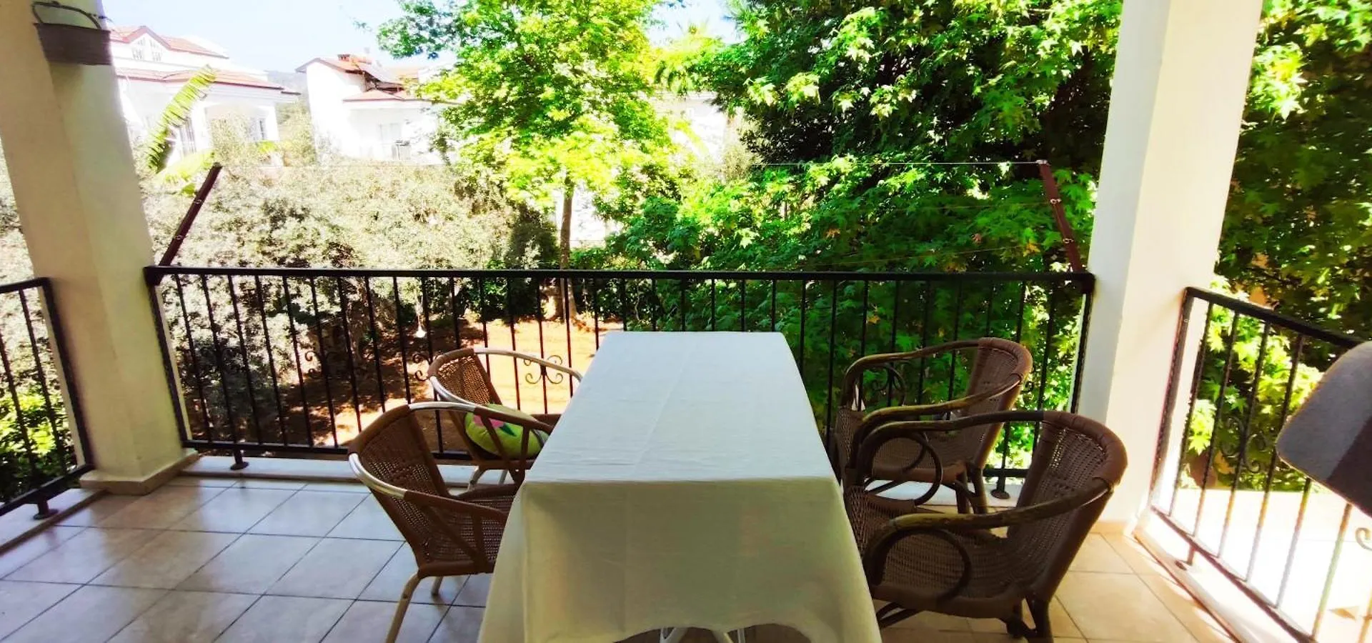 Aparthotel Cileks Apart Otel Fethiye Turkey