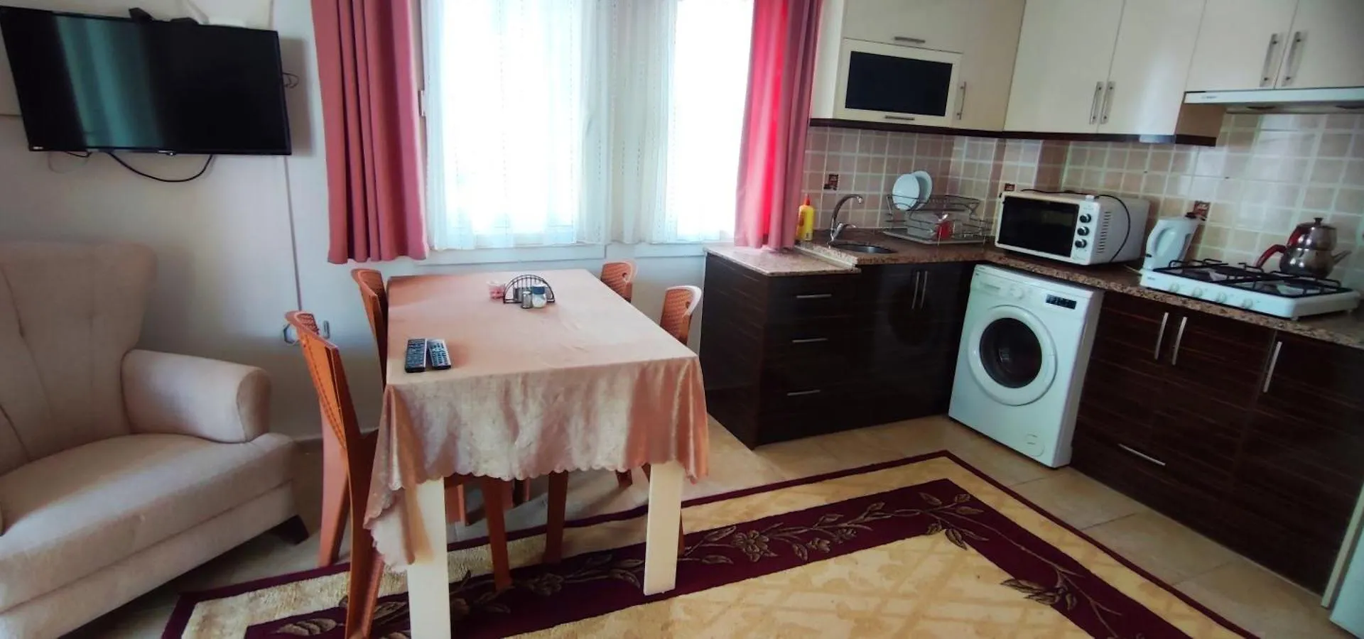 Cileks Apart Otel Fethiye 0*,