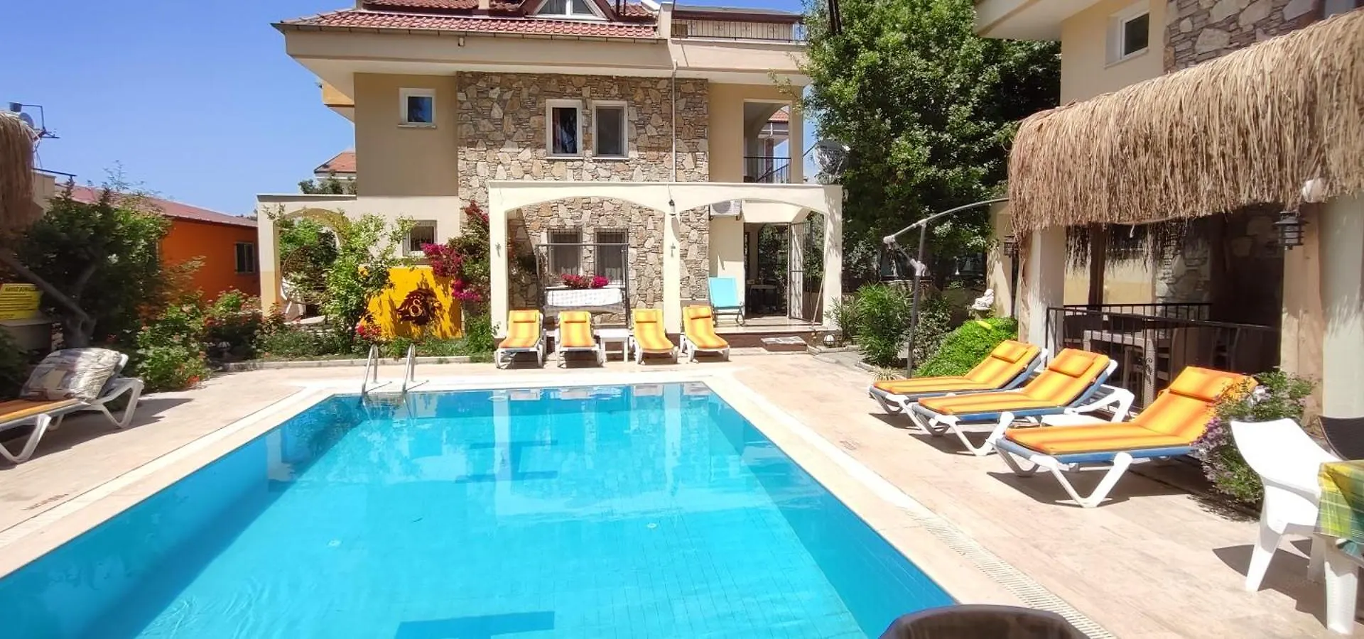 Aparthotel Cileks Apart Otel Fethiye