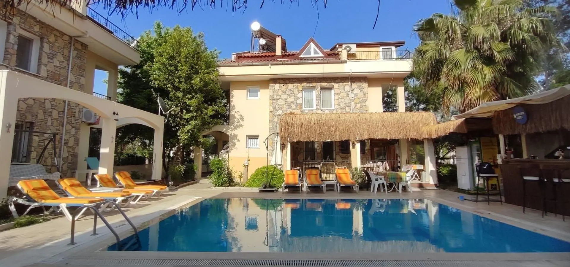 Cileks Apart Otel Fethiye 0*,  Turkey