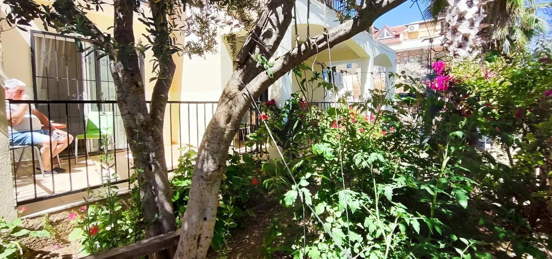 Cileks Apart Otel Fethiye Aparthotel
