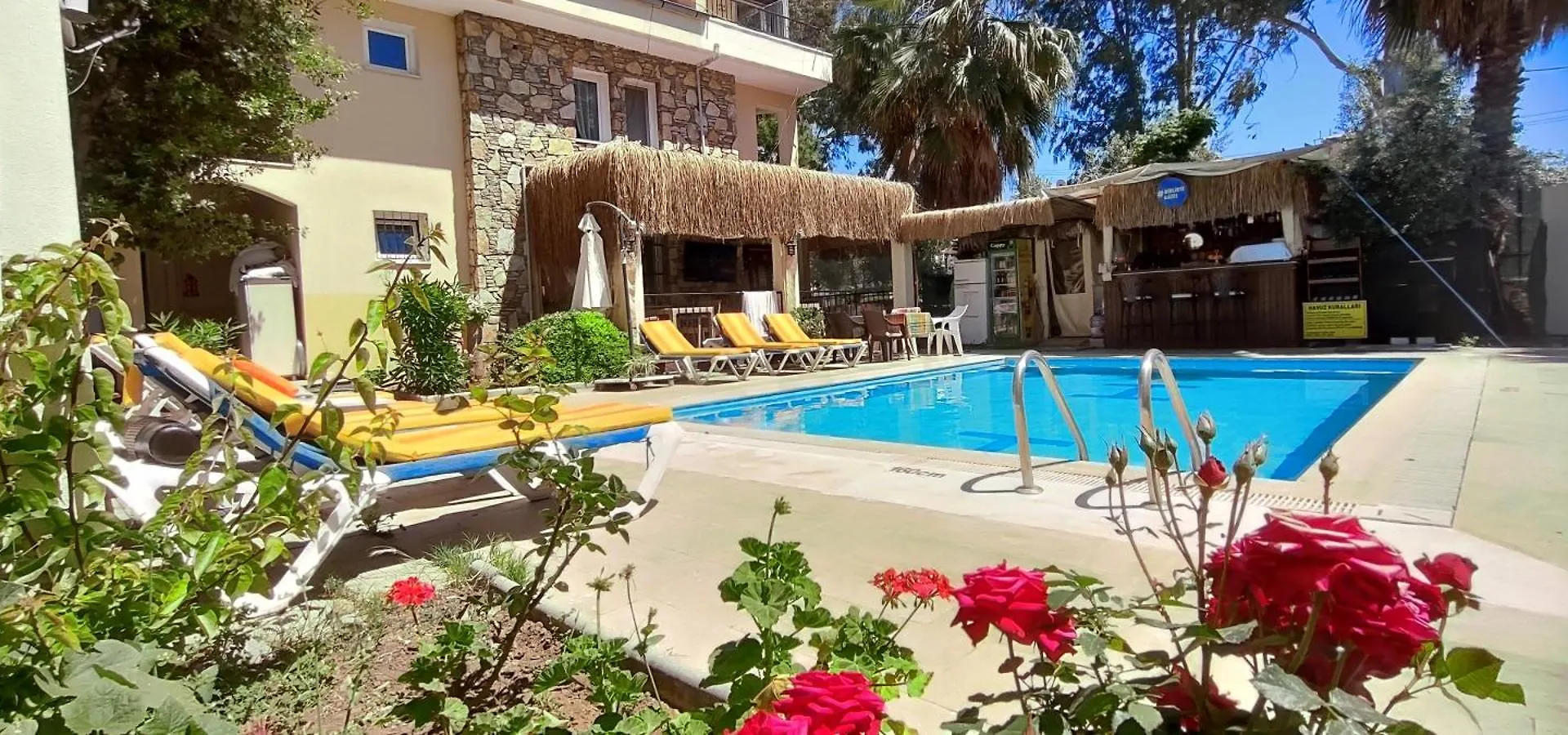 Cileks Apart Otel Fethiye