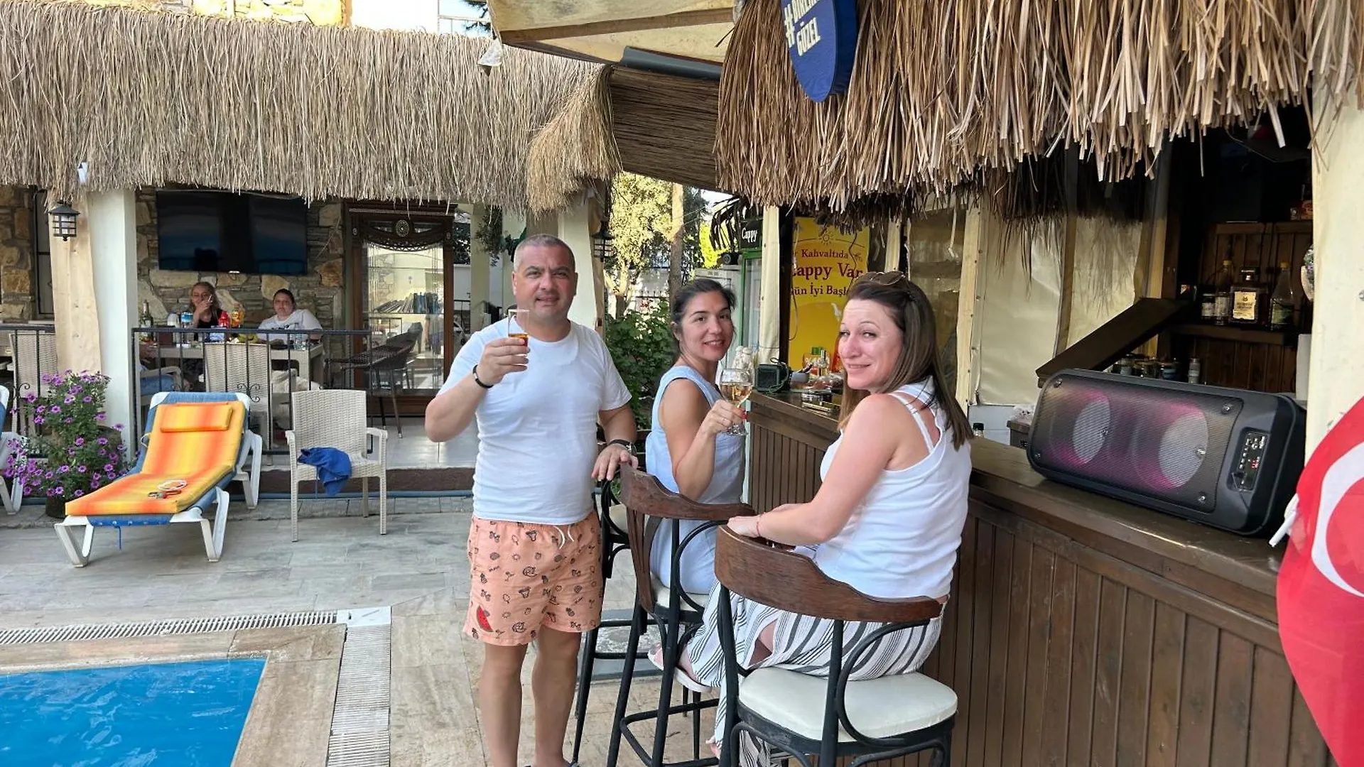 Cileks Apart Otel Fethiye 0*,