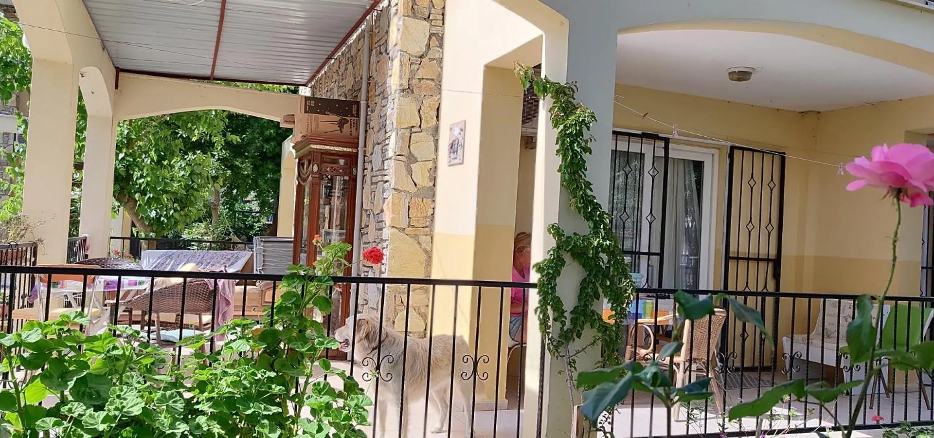 Aparthotel Cileks Apart Otel Fethiye Türkei