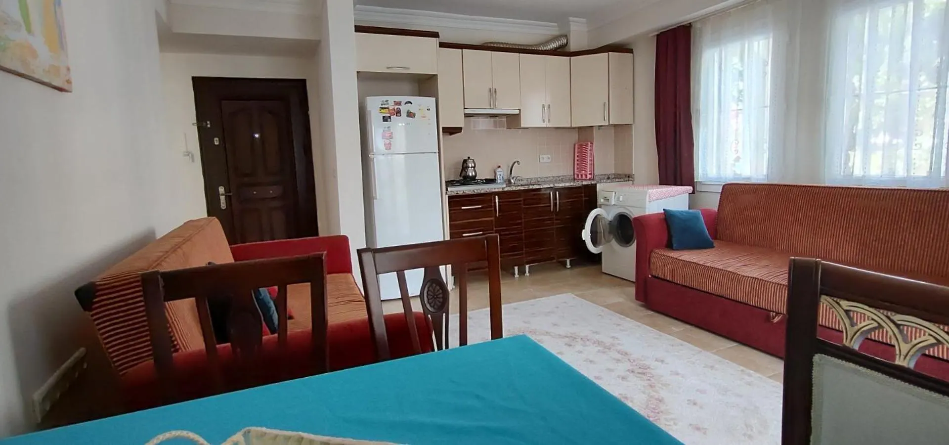 Cileks Apart Otel Fethiye