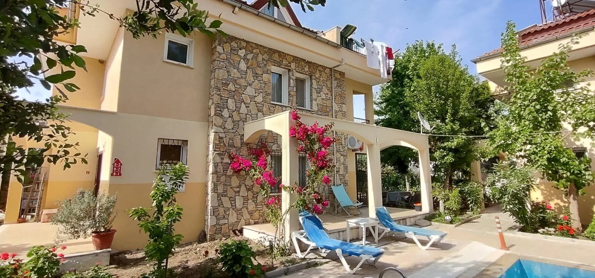 Cileks Apart Otel Fethiye