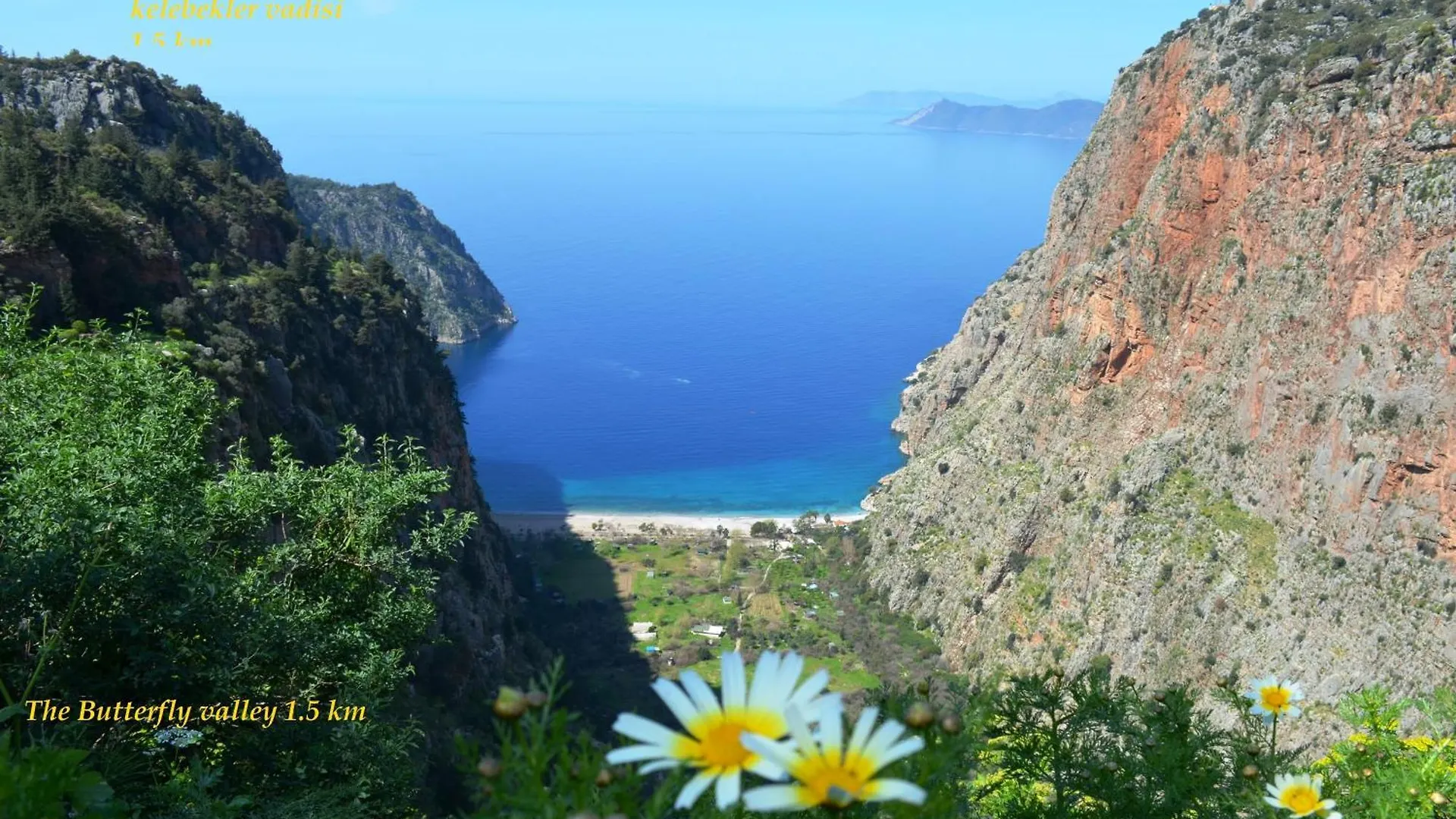 Cileks Apart Otel Fethiye 0*,