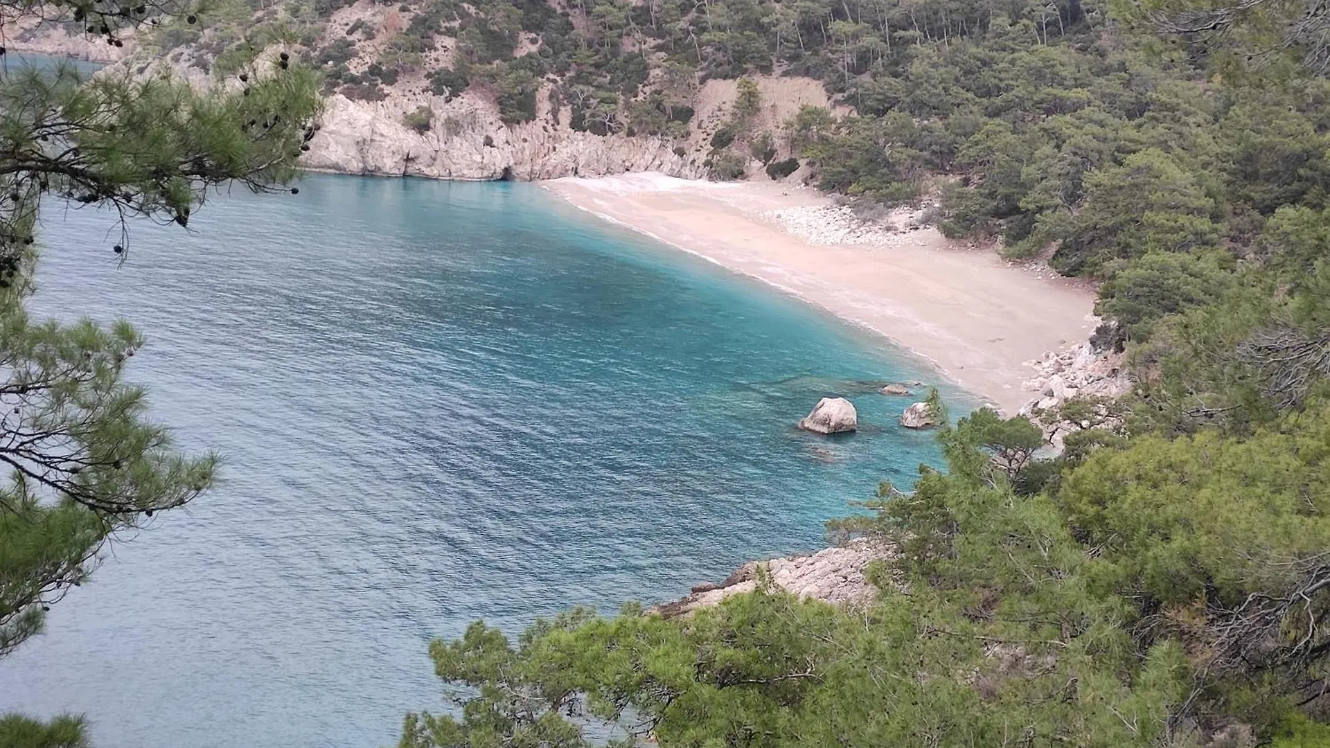 Cileks Apart Otel Fethiye Turkey