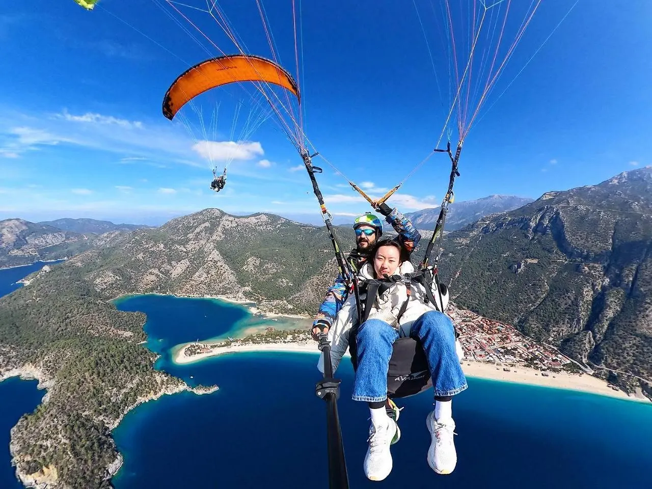 Cileks Apart Otel Fethiye 0*,  Türkei